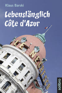 Vorderes Coverbild Lebenslänglich Côte d’Azur