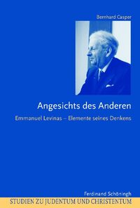 Vorderes Coverbild Angesichts des Anderen