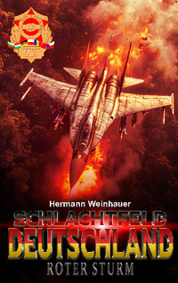 Vorderes Coverbild Schlachtfeld Deutschland – Band 2