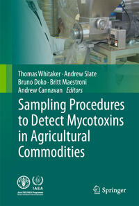 Vorderes Coverbild Sampling Procedures to Detect Mycotoxins in Agricultural Commodities