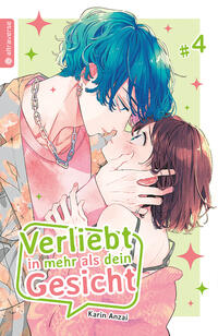Vorderes Coverbild Verliebt in mehr als dein Gesicht 04