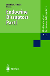 Vorderes Coverbild Endocrine Disruptors Part I