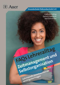 Vorderes Coverbild Zeitmanagement und Selbstorganisation