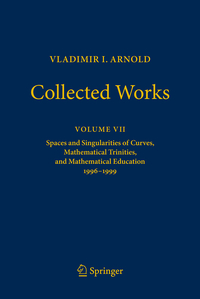 Vorderes Coverbild Vladimir I. Arnold - Collected Works