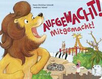 Vorderes Coverbild Aufgewacht! Mitgemacht!