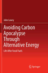 Vorderes Coverbild Avoiding Carbon Apocalypse Through Alternative Energy