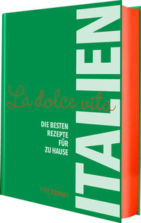 Vorderes Coverbild ITALIEN - La dolce vita