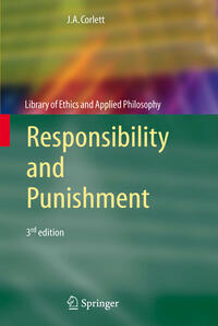 Vorderes Coverbild Responsibility and Punishment