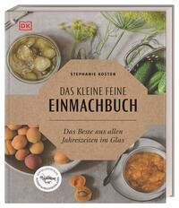Vorderes Coverbild Das kleine feine Einmachbuch