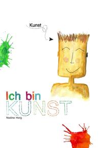 Vorderes Coverbild Ich bin KUNST