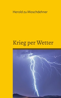 Vorderes Coverbild Krieg per Wetter