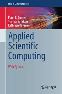 Vorderes Coverbild Applied Scientific Computing