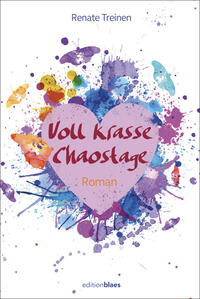 Vorderes Coverbild Voll krasse Chaostage