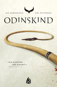 Vorderes Coverbild Die Rabenringe - Odinskind (Bd. 1)