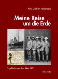 Vorderes Coverbild Meine Reise um die Erde