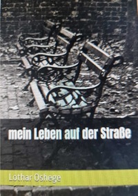Vorderes Coverbild Mein Leben auf der Straße