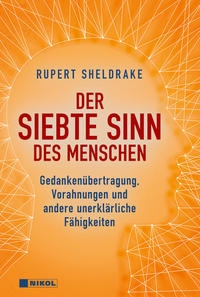 Vorderes Coverbild Der siebte Sinn des Menschen