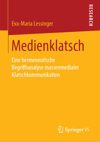 Vorderes Coverbild Medienklatsch