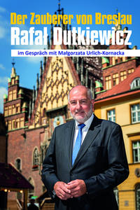 Vorderes Coverbild Der Zauberer von Breslau