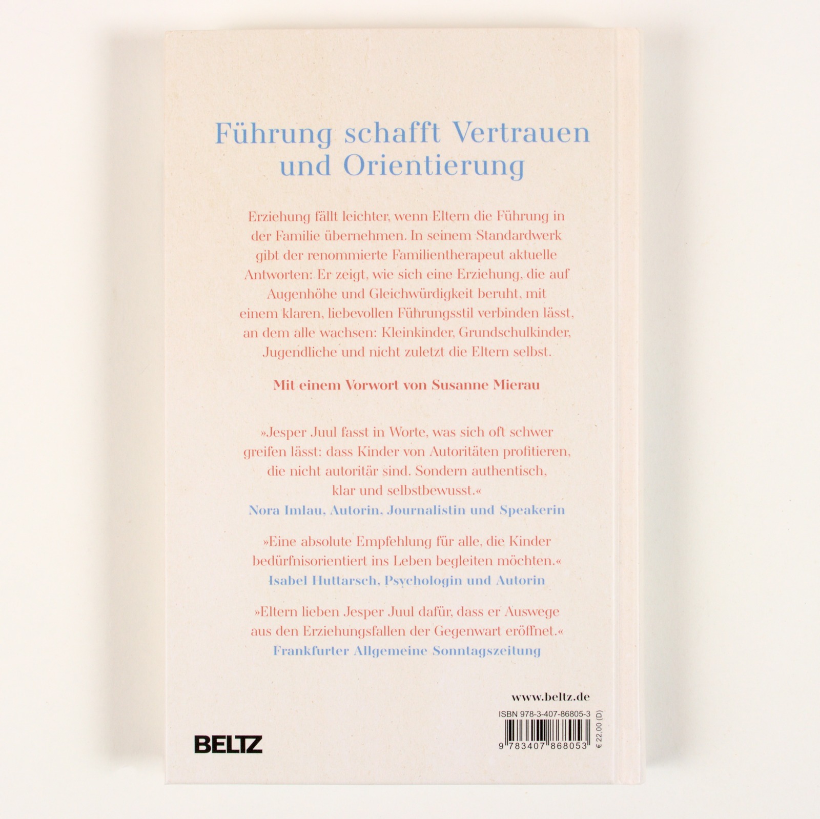 Rückseitencover Leitwölfe sein