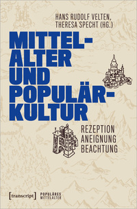 Vorderes Coverbild Mittelalter und Populärkultur