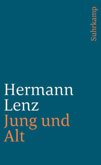 Vorderes Coverbild Jung und Alt