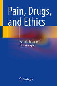 Vorderes Coverbild Pain, Drugs, and Ethics