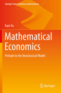 Vorderes Coverbild Mathematical Economics