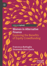Vorderes Coverbild Women in Alternative Finance
