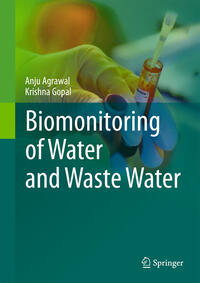 Vorderes Coverbild Biomonitoring of Water and Waste Water