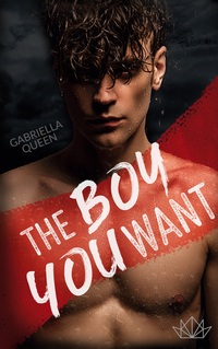 Vorderes Coverbild The Boy You Want