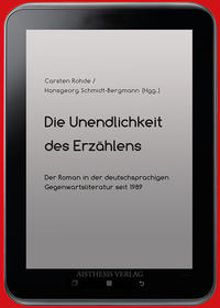 Vorderes Coverbild Die Unendlichkeit des Erzählens