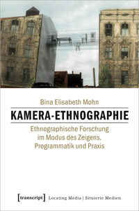 Vorderes Coverbild Kamera-Ethnographie