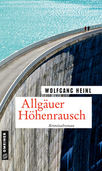 Vorderes Coverbild Allgäuer Höhenrausch