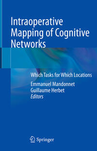 Vorderes Coverbild Intraoperative Mapping of Cognitive Networks