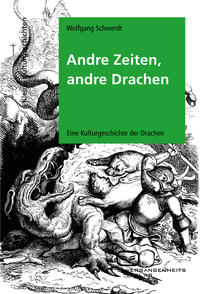 Vorderes Coverbild Andre Zeiten, andre Drachen