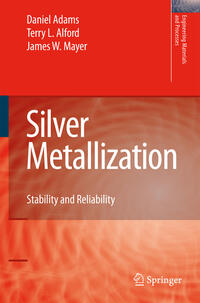 Vorderes Coverbild Silver Metallization