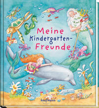 Vorderes Coverbild Meine Kindergarten-Freunde
