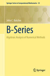 Vorderes Coverbild B-Series