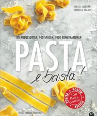 Vorderes Coverbild Pasta e basta!