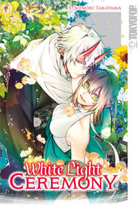 Vorderes Coverbild White Light Ceremony 03 - Limited Edition