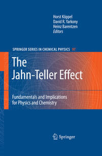 Vorderes Coverbild The Jahn-Teller Effect