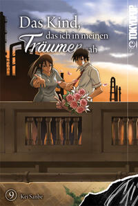 Vorderes Coverbild Das Kind, das ich in meinen Träumen sah 09