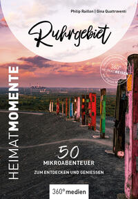 Vorderes Coverbild Ruhrgebiet - HeimatMomente