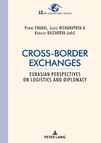 Vorderes Coverbild Cross-border exchanges