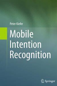 Vorderes Coverbild Mobile Intention Recognition