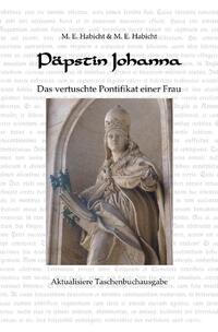 Vorderes Coverbild Päpstin Johanna