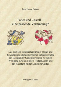 Vorderes Coverbild Faber und Castell – eine passende Verbindung?
