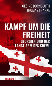 Vorderes Coverbild Kampf um die Freiheit