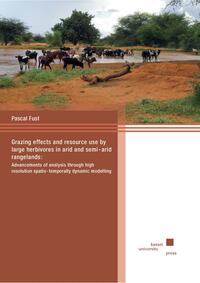 Vorderes Coverbild Grazing effects and resource use by large herbivores in arid and semi-arid rangelands